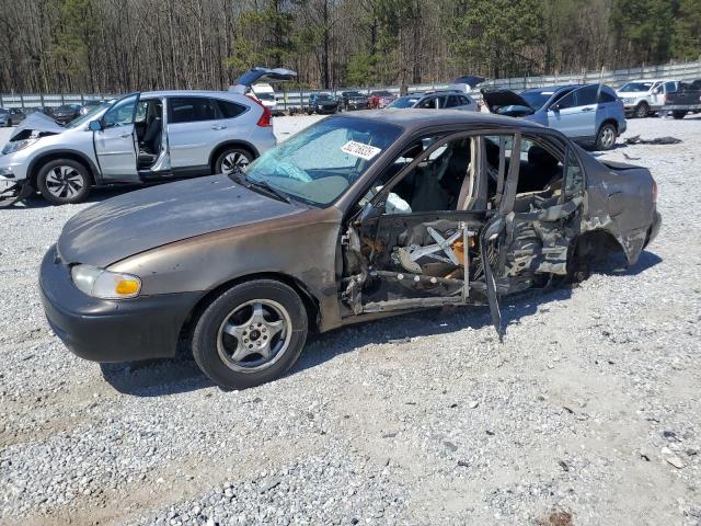  Salvage Chevrolet Prizm