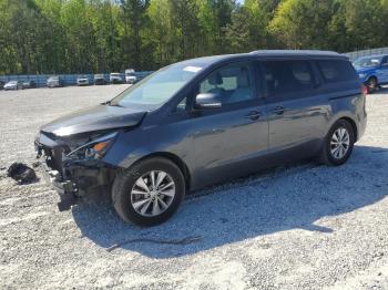  Salvage Kia Sedona