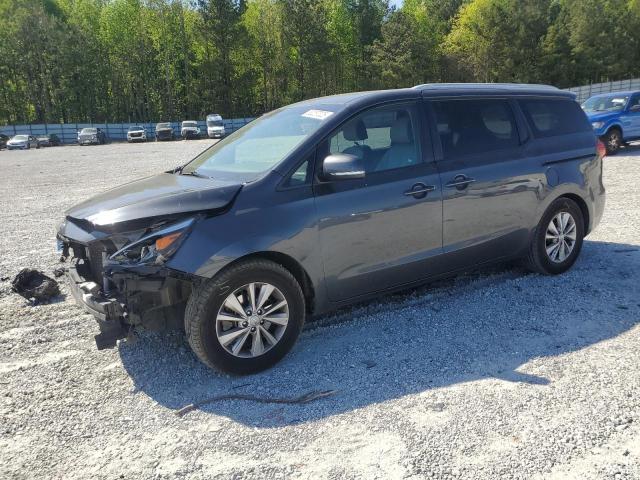  Salvage Kia Sedona