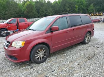  Salvage Dodge Caravan
