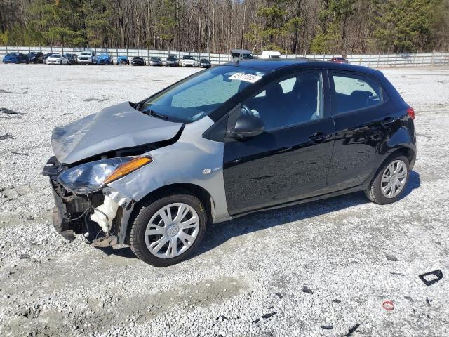  Salvage Mazda 2