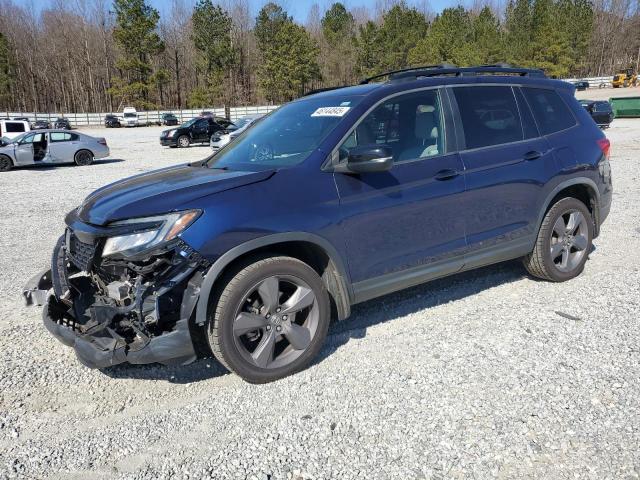  Salvage Honda Passport