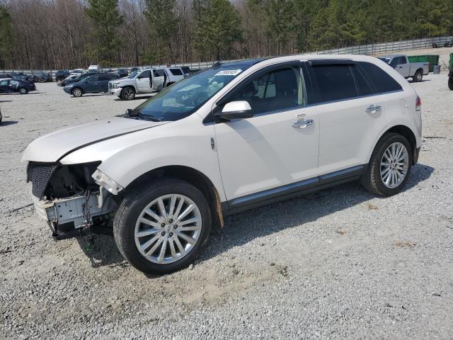  Salvage Lincoln MKX