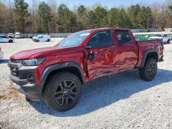  Salvage Chevrolet Colorado