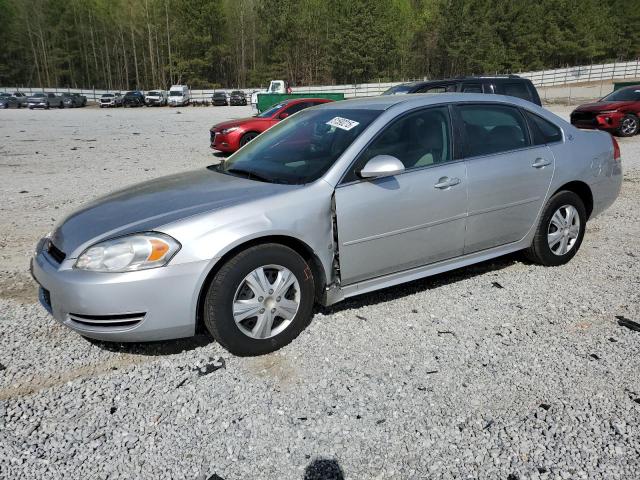 Salvage Chevrolet Impala
