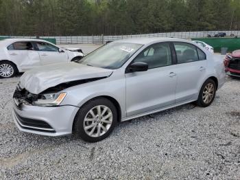 Salvage Volkswagen Jetta