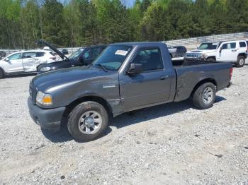  Salvage Ford Ranger