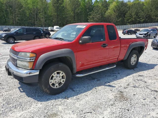 Salvage Chevrolet Colorado