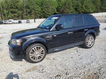  Salvage Land Rover Range Rover