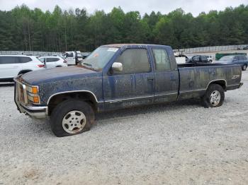  Salvage Chevrolet Gmt