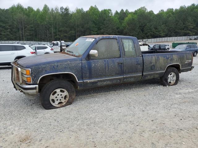  Salvage Chevrolet Gmt