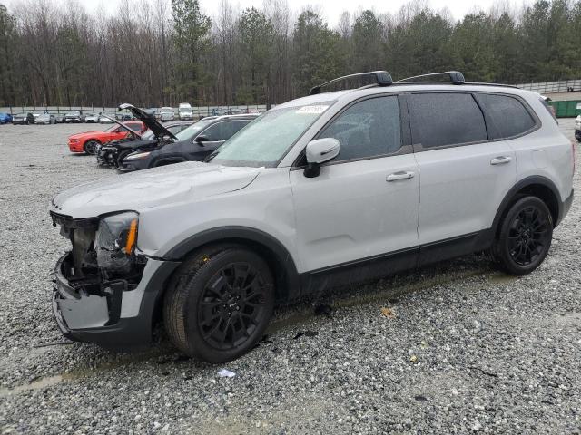  Salvage Kia Telluride