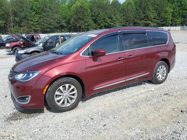  Salvage Chrysler Pacifica