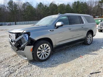  Salvage GMC Yukon
