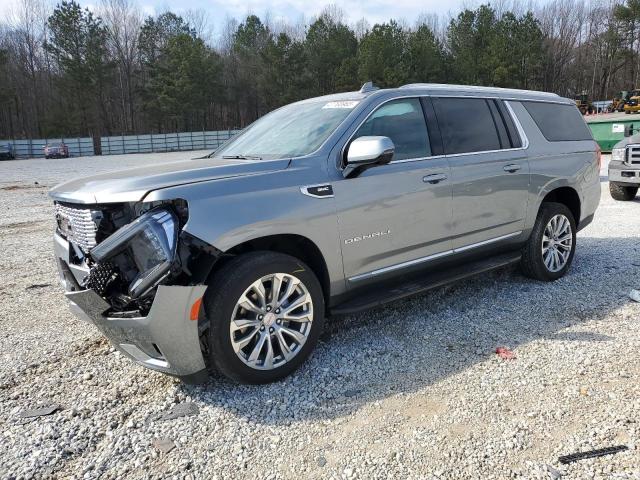  Salvage GMC Yukon