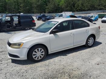  Salvage Volkswagen Jetta