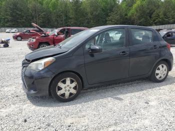  Salvage Toyota Yaris