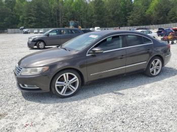  Salvage Volkswagen CC