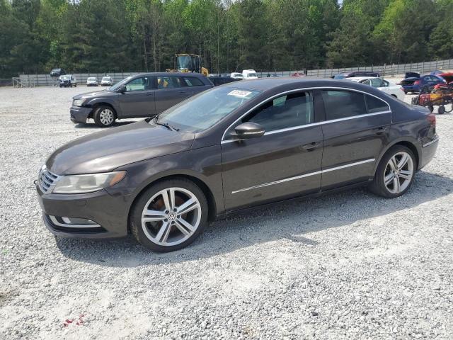  Salvage Volkswagen CC