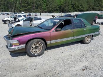  Salvage Buick Roadmaster