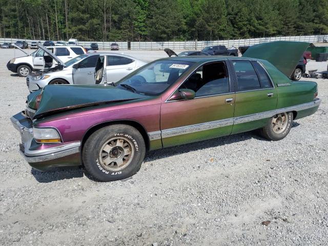  Salvage Buick Roadmaster