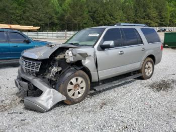  Salvage Lincoln Navigator