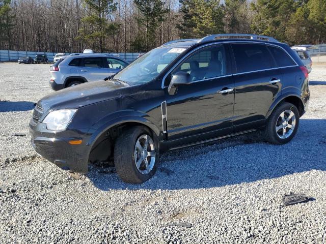  Salvage Chevrolet Captiva