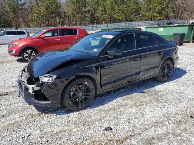  Salvage Audi A3