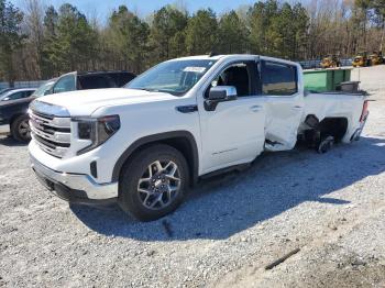  Salvage GMC Sierra