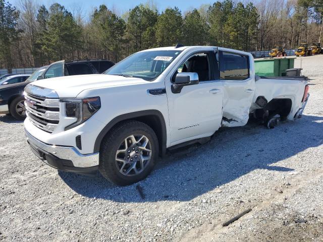  Salvage GMC Sierra