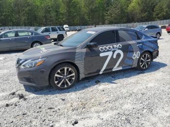  Salvage Nissan Altima