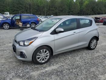  Salvage Chevrolet Spark
