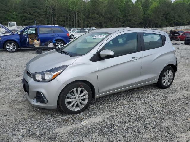  Salvage Chevrolet Spark