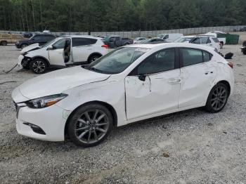  Salvage Mazda 3