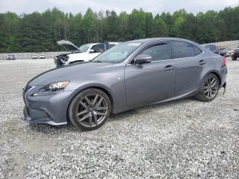  Salvage Lexus Is
