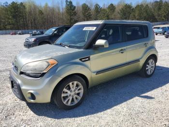  Salvage Kia Soul