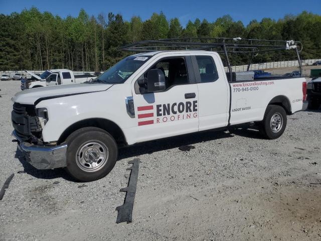  Salvage Ford F-250