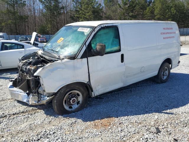  Salvage GMC Savana