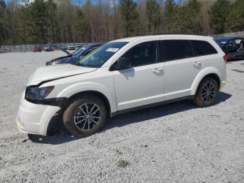 Salvage Dodge Journey