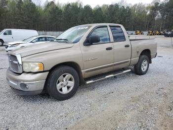  Salvage Dodge Ram 1500