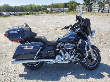  Salvage Harley-Davidson Fl