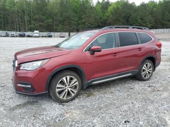  Salvage Subaru Ascent