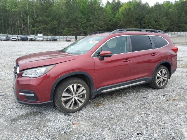  Salvage Subaru Ascent