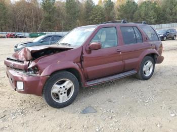  Salvage INFINITI Qx