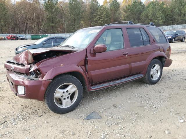  Salvage INFINITI Qx