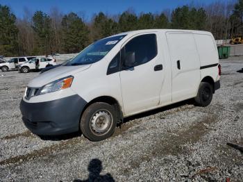  Salvage Nissan Nv