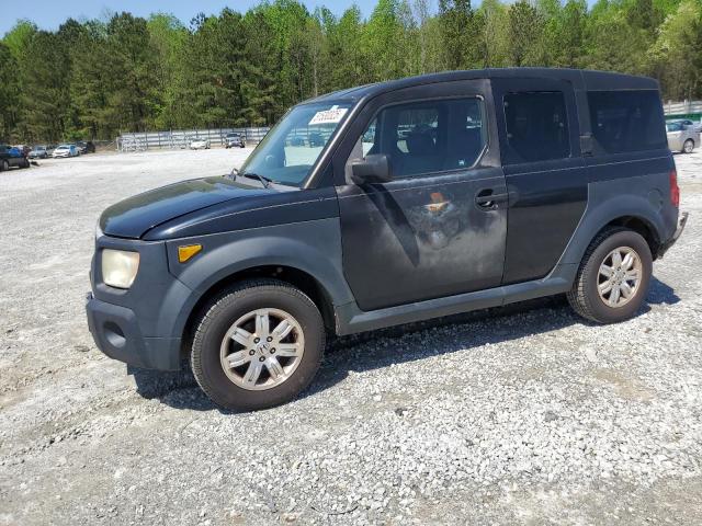  Salvage Honda Element