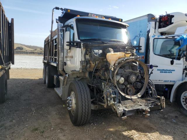  Salvage Kenworth T880