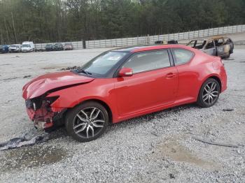  Salvage Toyota Scion