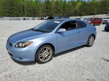  Salvage Toyota Scion